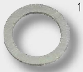 [AMAT3-137609] Lemken Saiba suport 30/42 x 2,5 mm
