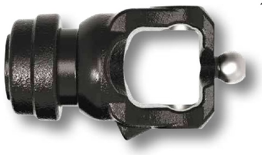 [AMAT3-137029] Weasler Furca cardanica - cu blocare de siguranta laterala 1 3/8" 21 dinti set reparatii potrivit 3973004138