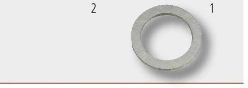 [AMAT3-137616] Lemken Inel de siguranta 72 x 2,5 mm