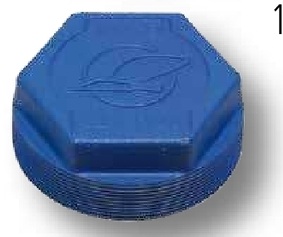[AMAT3-137635] Lemken Capac insurubabil - Filet dreapta
