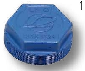 [AMAT3-137636] Lemken Capac insurubabil - Filet stanga