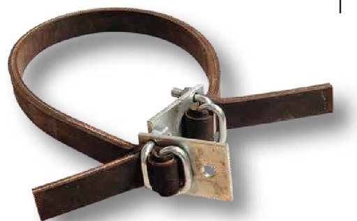 [AMAT3-137642] Lemken Banda de cauciuc compl. 30 x 10 x 930 mm