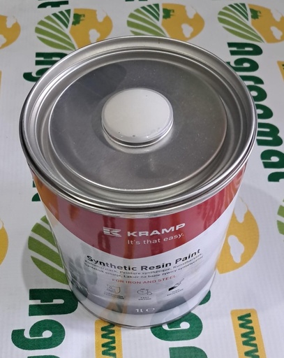 [AMAT1-31636] Vopsea Alba Fiat 1988- 1L