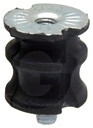 Amortizor de oscilatii - gaura M5 bolt M5