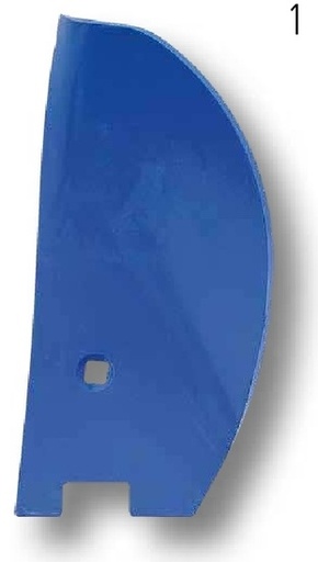 [AMAT3-137748] Lemken Prelungire cormana pentru exterior - dreapta