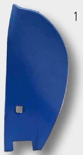 [AMAT3-137750] Lemken Prelungire cormana pentru exterior - stânga