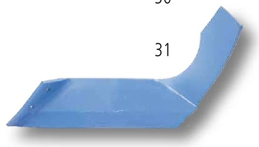 [AMAT3-137768] Lemken Brăzdar - dreapta