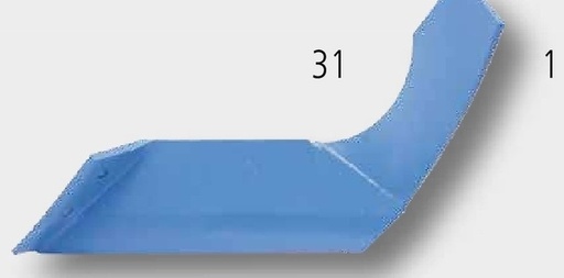 [AMAT3-137769] Lemken Brăzdar - stanga