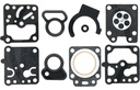 Walbro Set membrana - D10-WZ