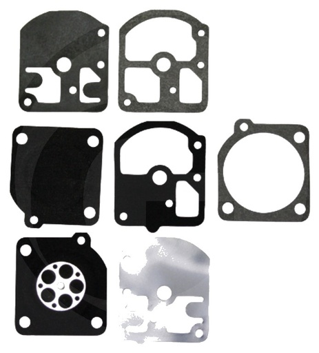 [AMAT3-138279] Zama Set membrana - GND-2