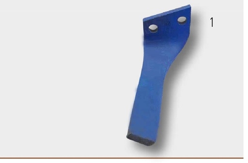 [AMAT3-137789] Lemken Cutit - dreapta, FL S30PR