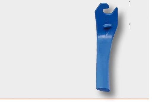 [AMAT3-137793] Lemken Cutit - dreapta