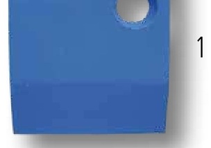 [AMAT3-137803] Lemken Protecție - stânga