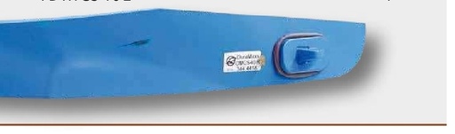 [AMAT3-137905] Lemken Foi cormana - dreapta, Nr. 2