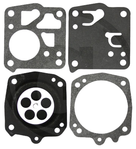 [AMAT3-138441] Tillotson Set membrana - DG-3HS/T