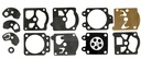 Set membrana - Potrivit pentru Walbro D10-WAT