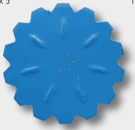 [AMAT3-137971] Lemken Disc - zimțat
