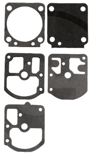 [AMAT3-138463] Set membrana - potrivit pentru Zama GND-3