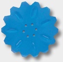Lemken Disc - cu crestaturi