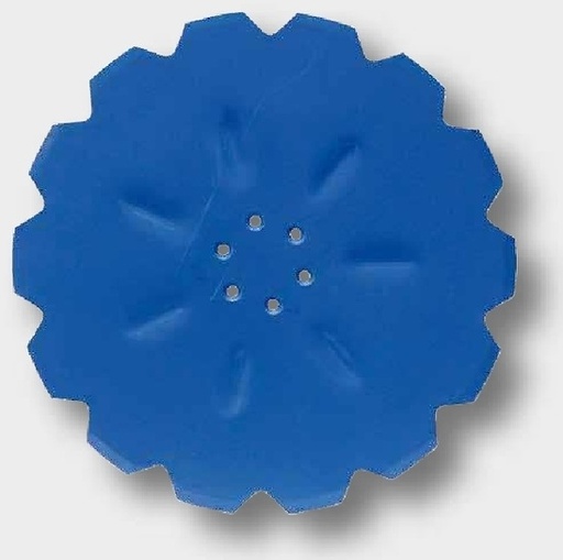 [AMAT3-137975] Lemken Disc - cu crestaturi