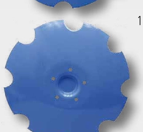 [AMAT3-137978] Lemken Taler disc - D 620 x 6, 5 găuri
