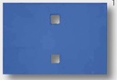 Lemken Racleta 90 x 3 x 130 mm