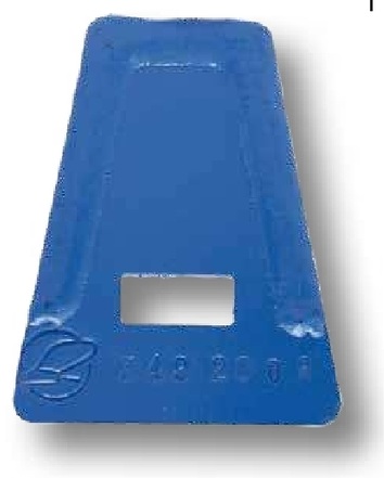 [AMAT3-137992] Lemken Racleta 72 x 3 x 90 mm