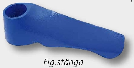 [AMAT3-138005] Lemken Organ activ ptr. protecție - stânga