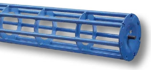 [AMAT3-138038] Lemken Cilindru tubular Ø: 330 Lungime: 1500 mm