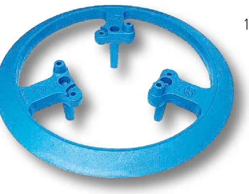 [AMAT3-138041] Lemken Inel Crosskill Ø 400 x 100/12 mm