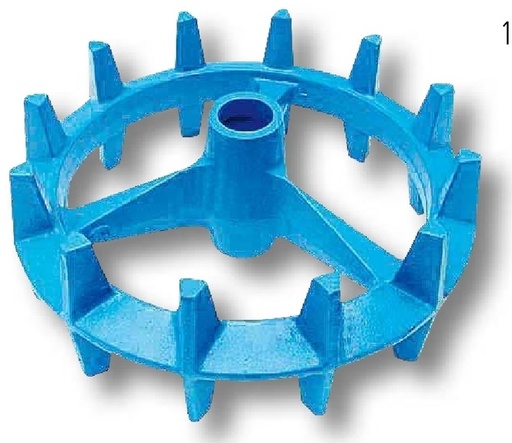 [AMAT3-138048] Lemken Inel Crosskill - Inel de capăt (Inel cu camă)