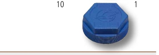 [AMAT3-138061] Lemken Axa - Filet dreapta