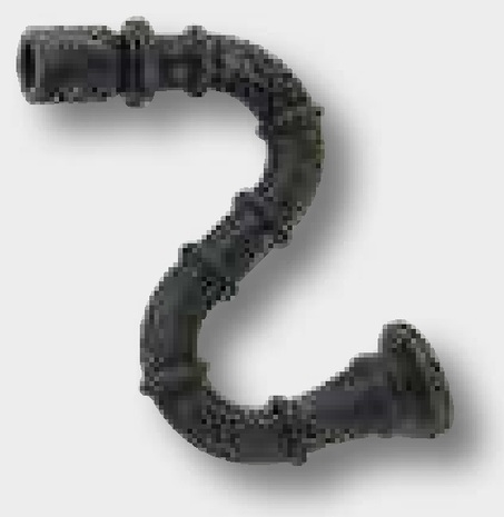 [AMAT3-138561] Furtun carburant 180 mm