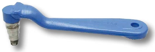 [AMAT3-138080] Lemken Brat fier de plug 77 x 400 mm