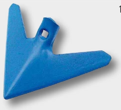 [AMAT3-138087] Lemken Dalta Lungime: 450 Latime: 40 Grosime: 15 mm