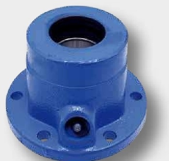 [AMAT3-138107] Lemken Lagar - complet. 668 A, 1x 30206 + 1x 32007X