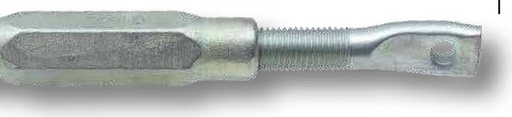 [AMAT3-138134] Lemken Suport cormana - M20 x 650-750