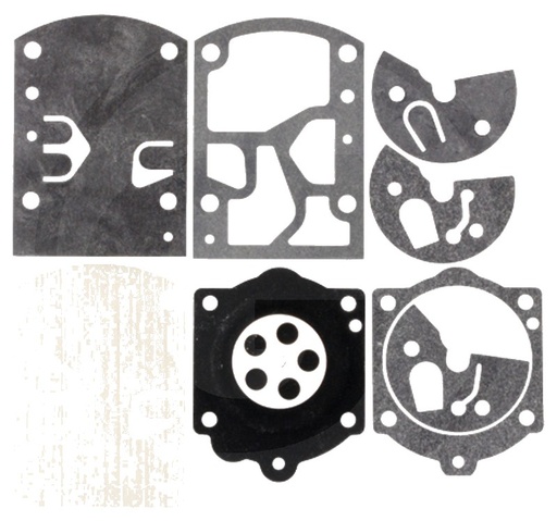 [AMAT3-138670] Walbro Set membrana - D10-WB