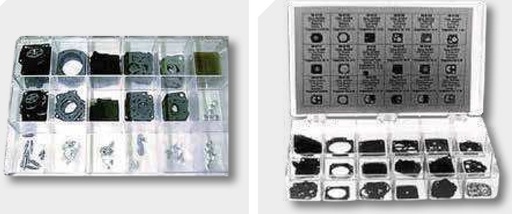 [AMAT3-139910] Walbro Set membrane spiralate - K4-WYTA