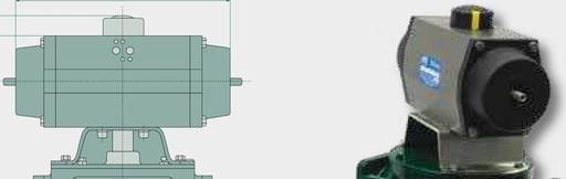 [AMAT3-139951] MZ Robinet cu 3 căi - Art. 0024/620, cu cilindru hidraulic