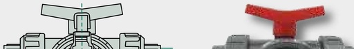 [AMAT3-140703] Robinet cu bila - cu gaură T
