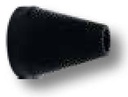 garant Kotte Duza din cauciuc 6" mm