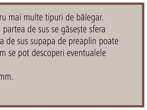 [AMAT3-140737] MZ Supapa de preaplin 130 mm