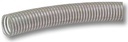 Continental Furtun PVC Florida gri Ø30mm - Marfă la metru