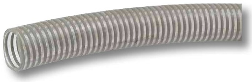 [AMAT3-140254] Continental Furtun PVC Florida gri Ø30mm - Marfă la metru