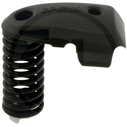 [AMAT3-139798] Vibrationsdämpfer Feder 59,01 mm