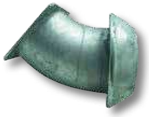 [AMAT3-141028] Arc 90° - (2 pârghii)