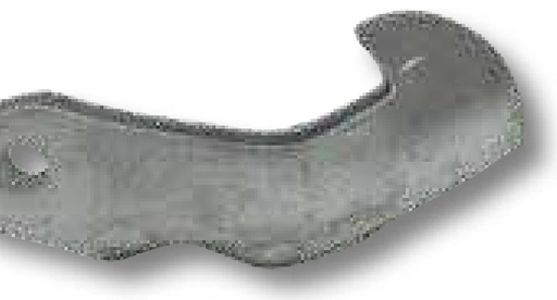 [AMAT3-141187] Eclisă de tragere din oțel - scurtă 33 mm