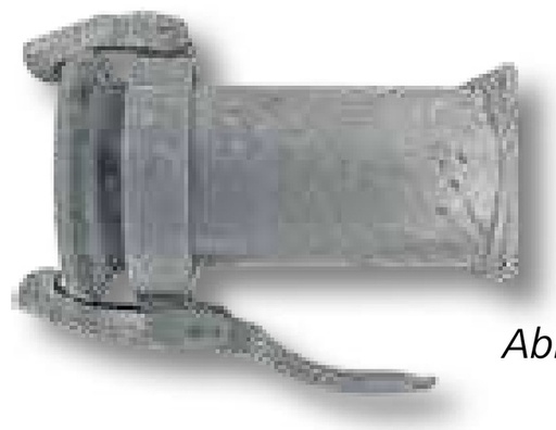 [AMAT3-141211] Piesa mama 6” cu flansa 6” - cu za