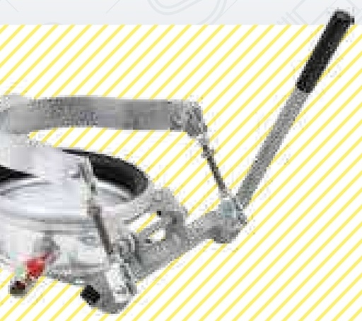 [AMAT3-141223] Cupla rapida 6”, cu piesa mama 6" - zincat Racord cu piesa-mama Design practic, se fixeaza direct pe vidanja. Reglabil, 
